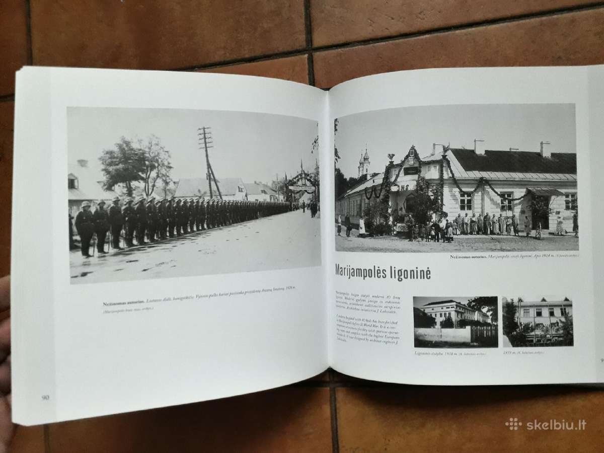 "Senoji Marijampolė fotografijose" 2011 metai - nuotraukos Nr. 14