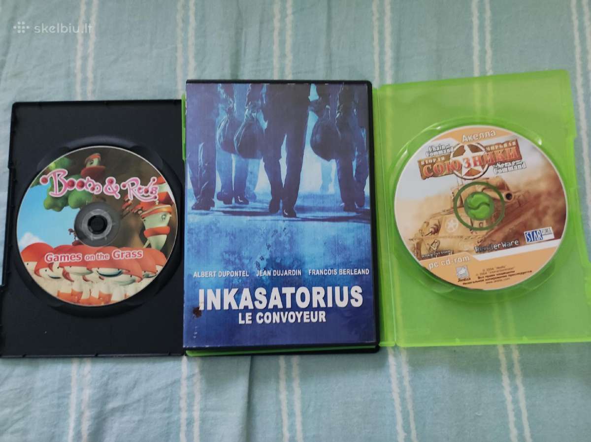 Filmai vaikams Dvd. Utena. - nuotraukos Nr. 5