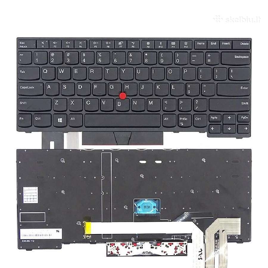 Ibm Lenovo Thinkpad ir kt. bios slaptažodzio naik. - nuotraukos Nr. 8