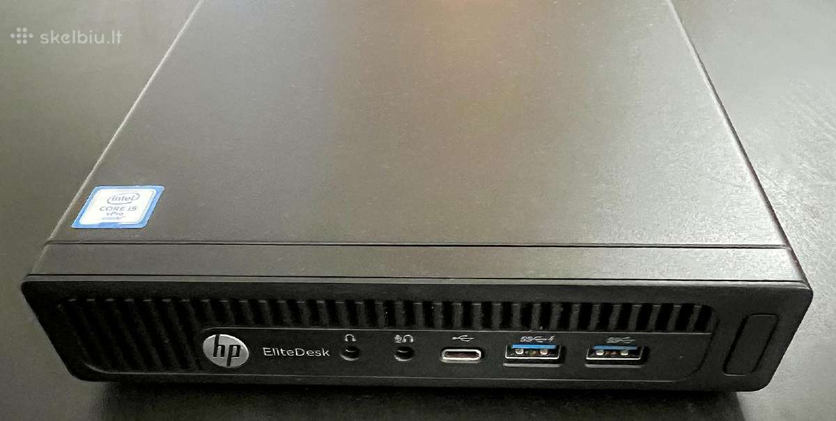 hp elitedesk 800g2