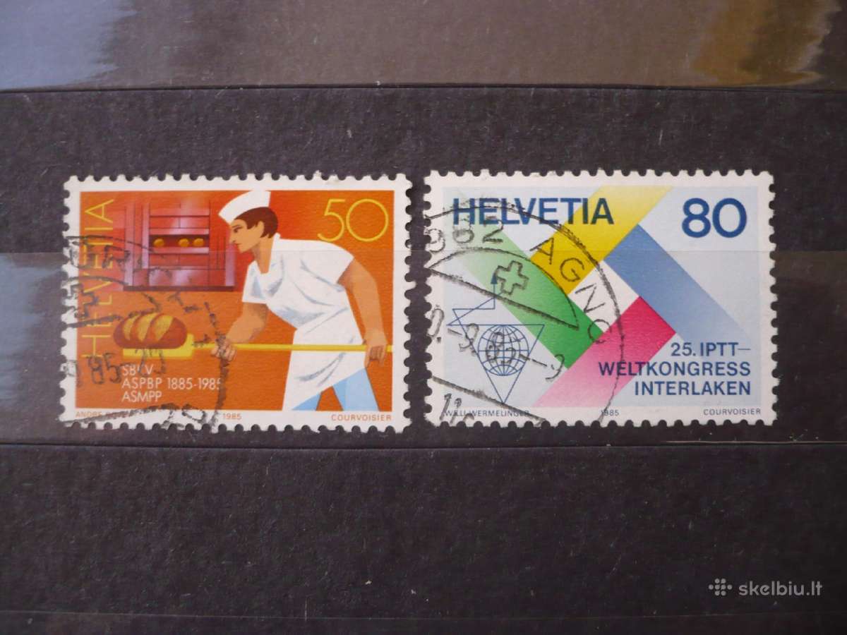 1985 metų jubiliejai