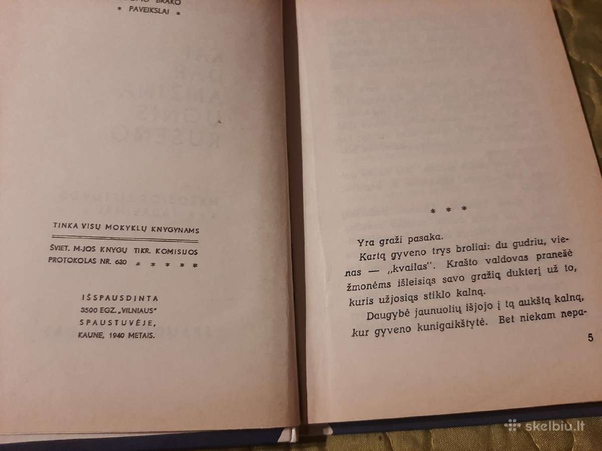 Kai dar amžina ugnis ruseno - nuotraukos Nr. 3