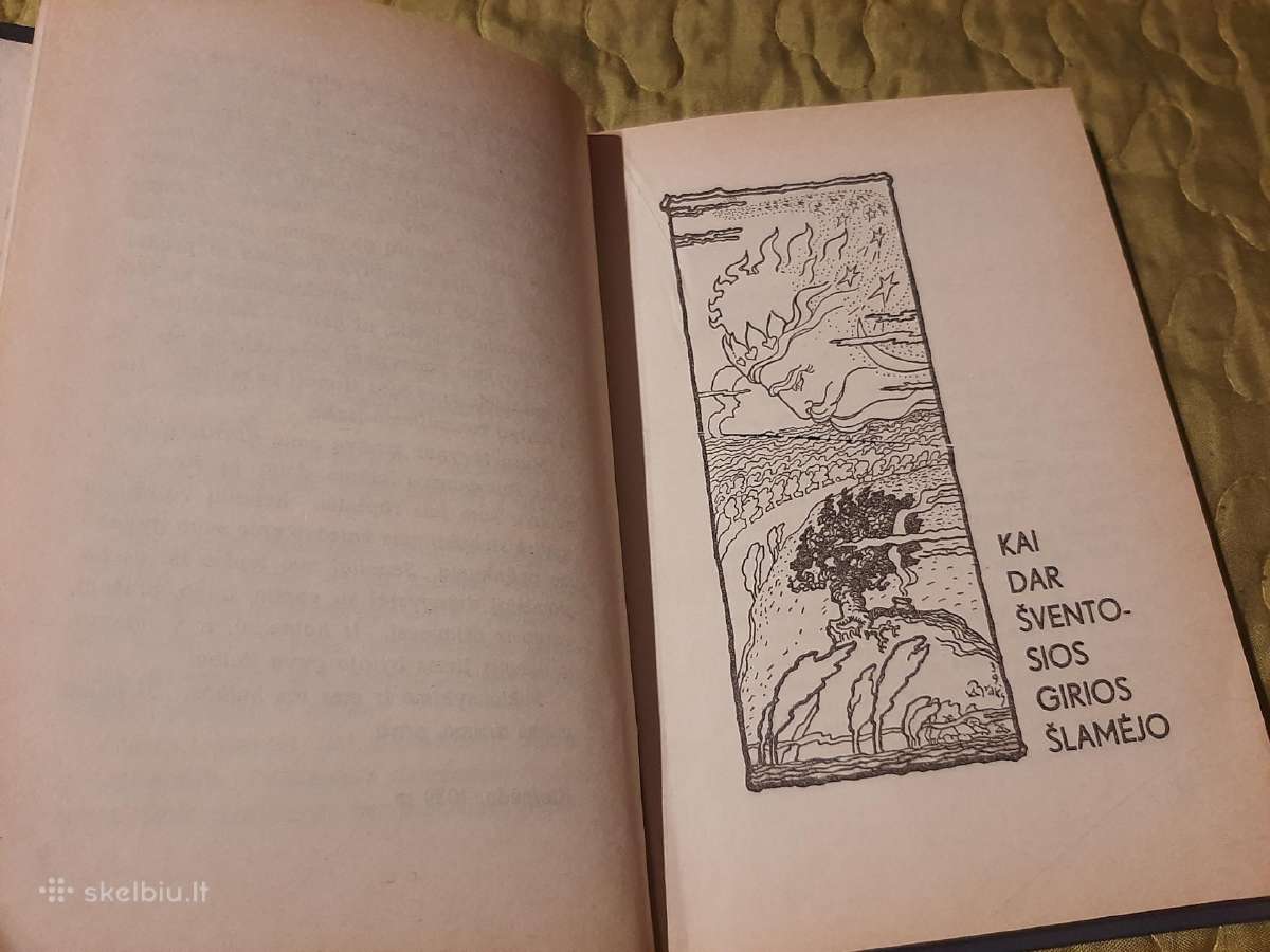 Kai dar amžina ugnis ruseno - nuotraukos Nr. 4