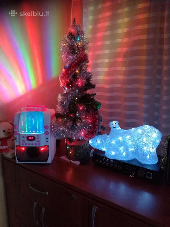 Naujas karaoke grotuvas Auna Kara Liquida Bt