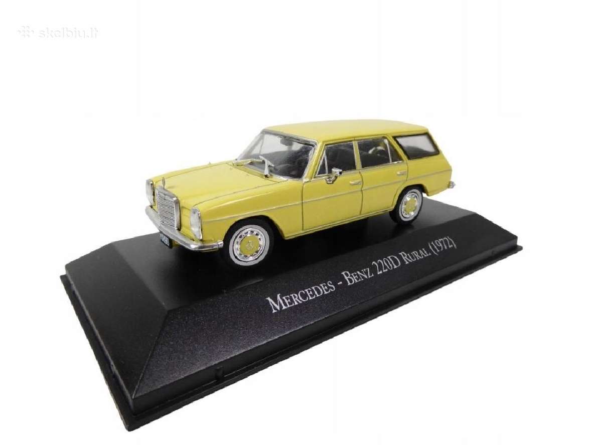Mercedes-benz 220d