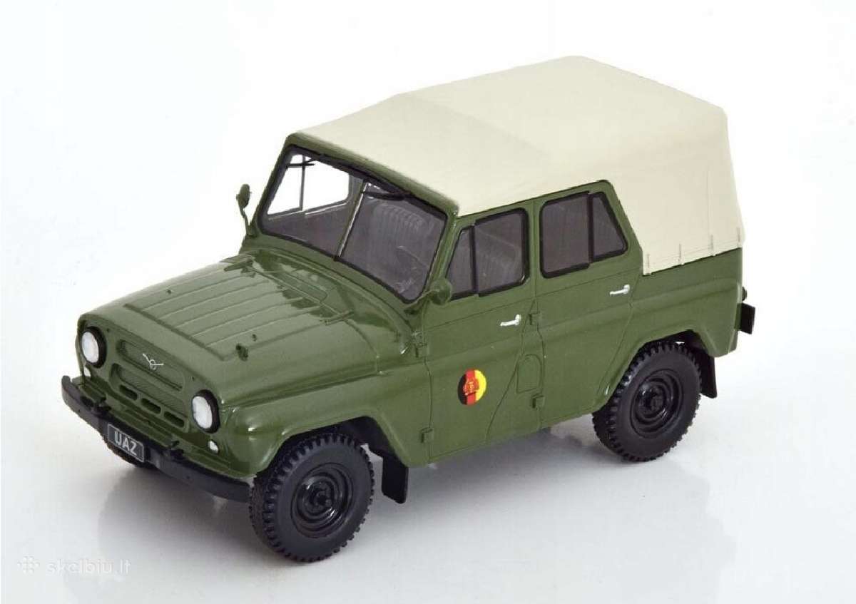 Uaz 469
