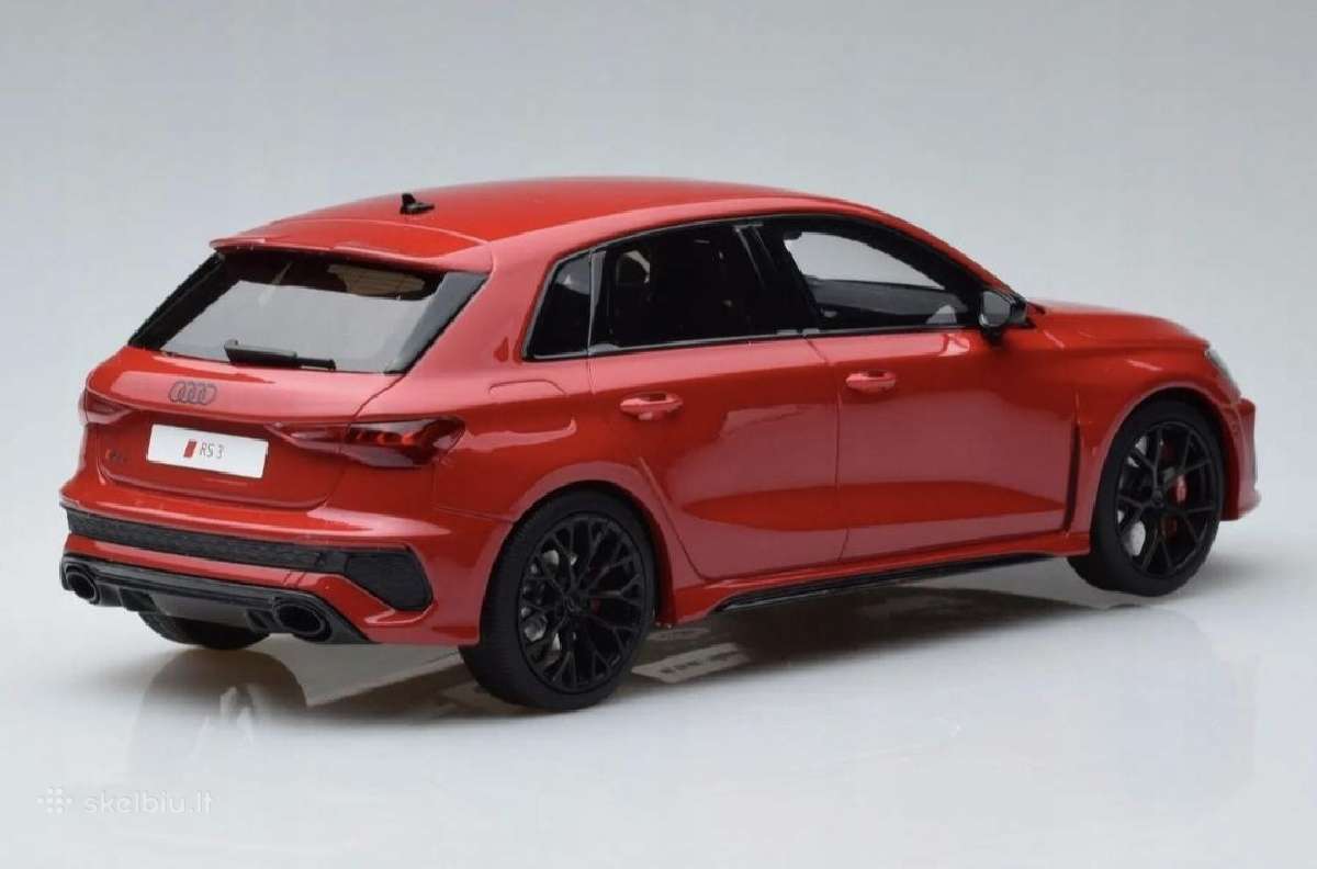 Audi Rs3 - nuotraukos Nr. 2