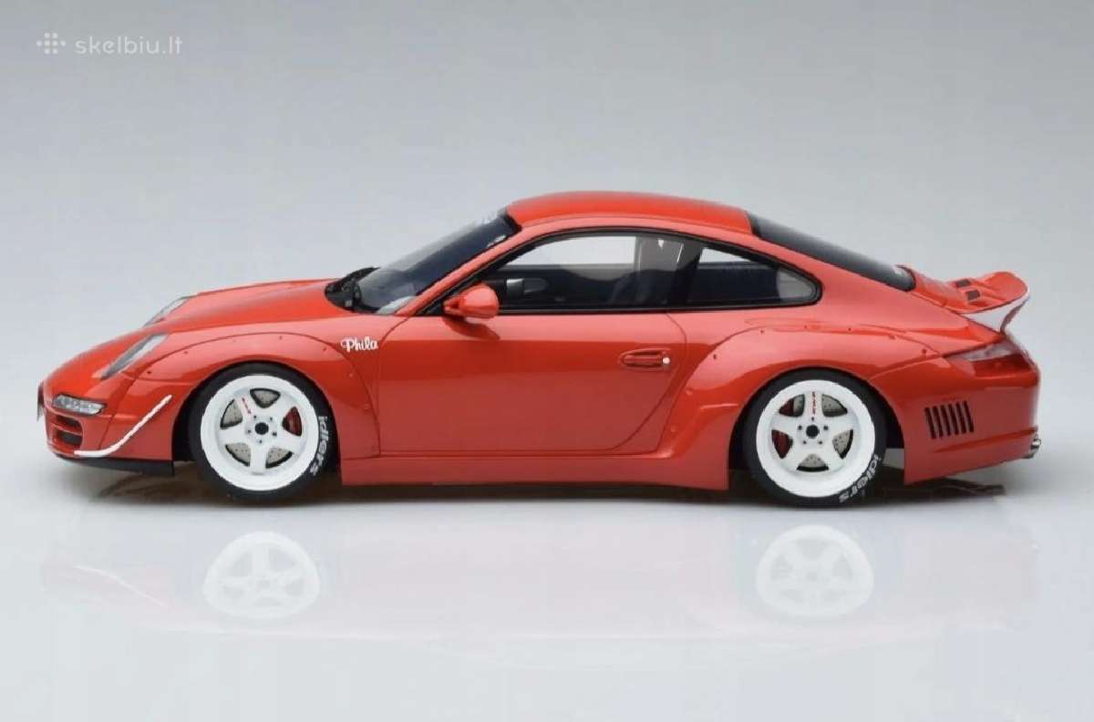 Porsche 911 - nuotraukos Nr. 3