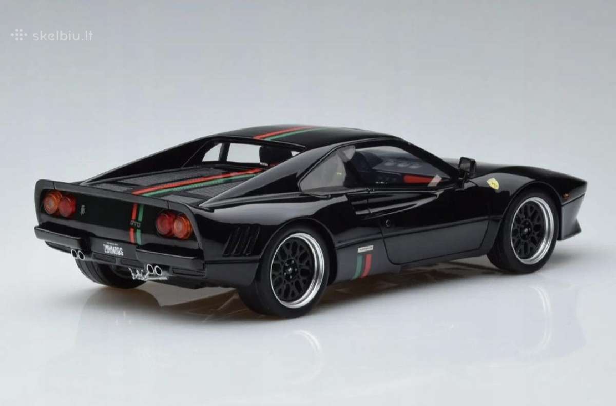 Ferrari 288 - nuotraukos Nr. 2