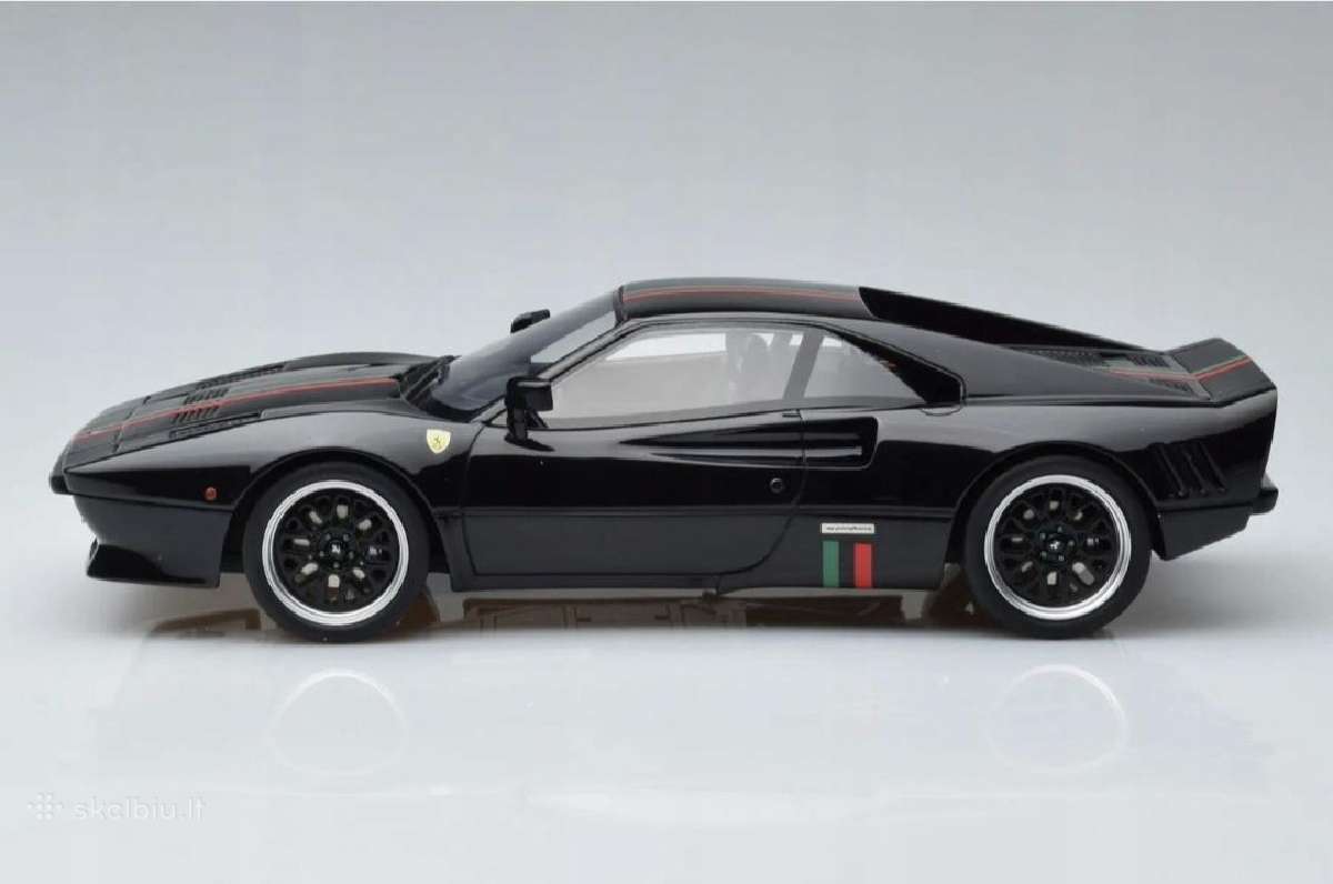 Ferrari 288 - nuotraukos Nr. 3