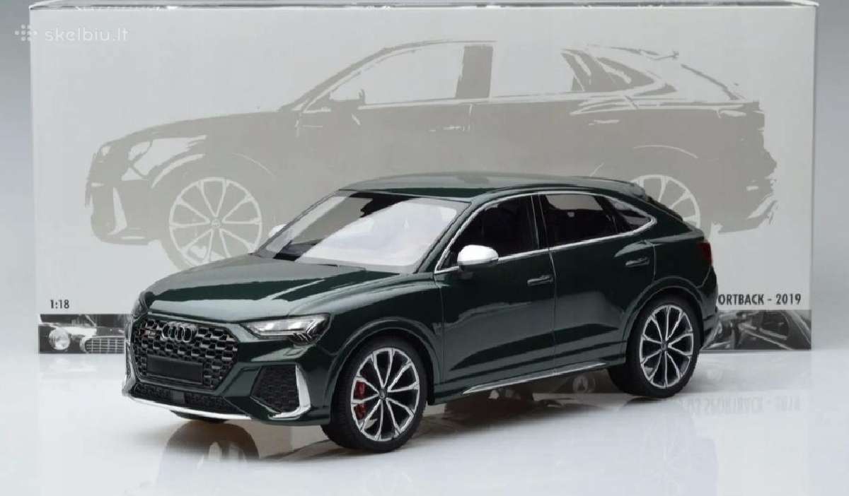 Audi Rsq3