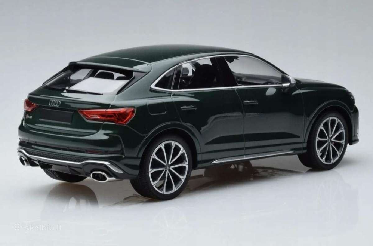 Audi Rsq3 - nuotraukos Nr. 2