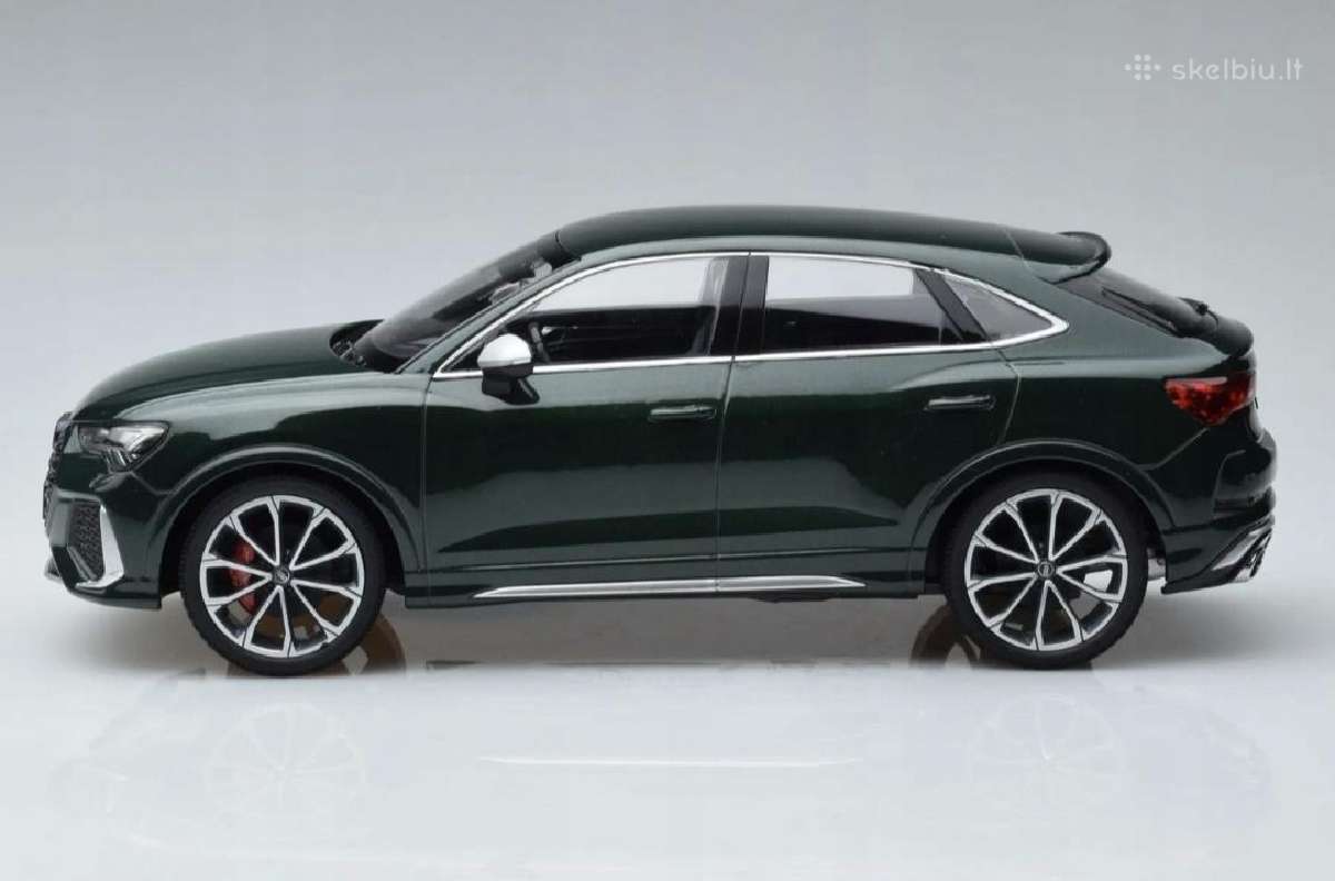 Audi Rsq3 - nuotraukos Nr. 3