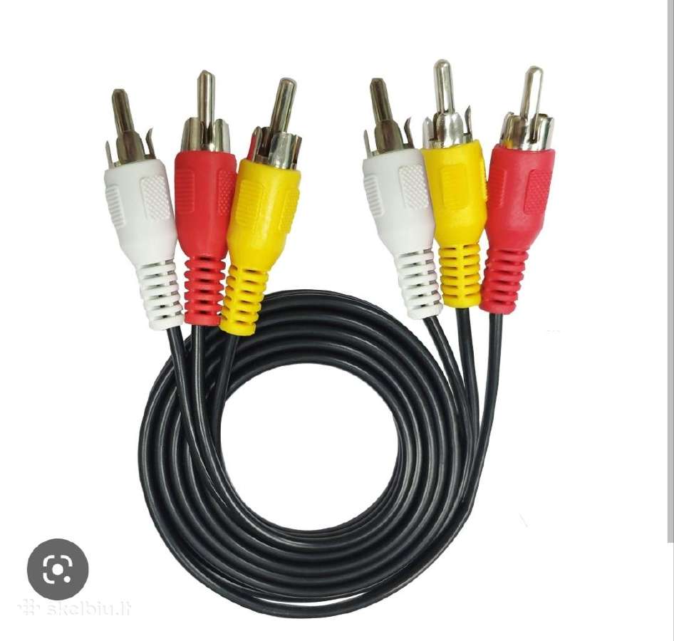Šakotuvas, Hdmi į AV, AV į Hdmi keitiklis - nuotraukos Nr. 4