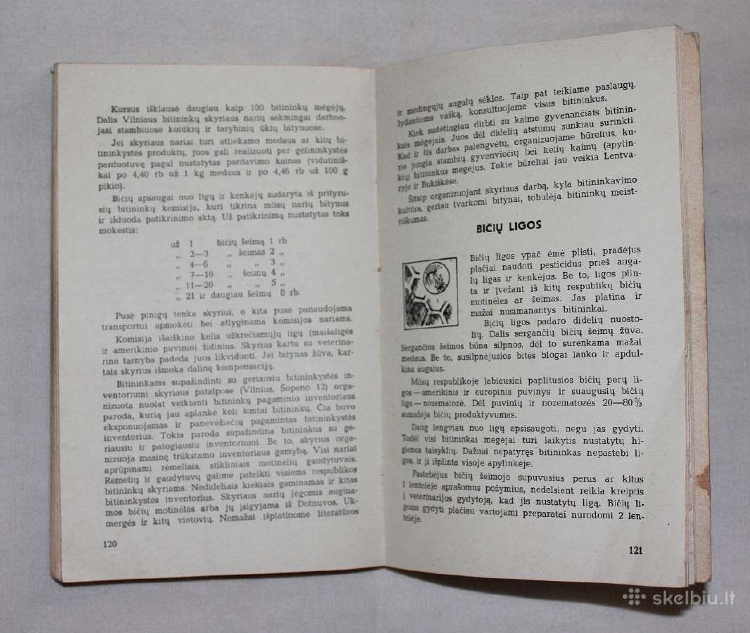 Bitininko mėgėjo žinynas 1977-1978 m. - nuotraukos Nr. 5