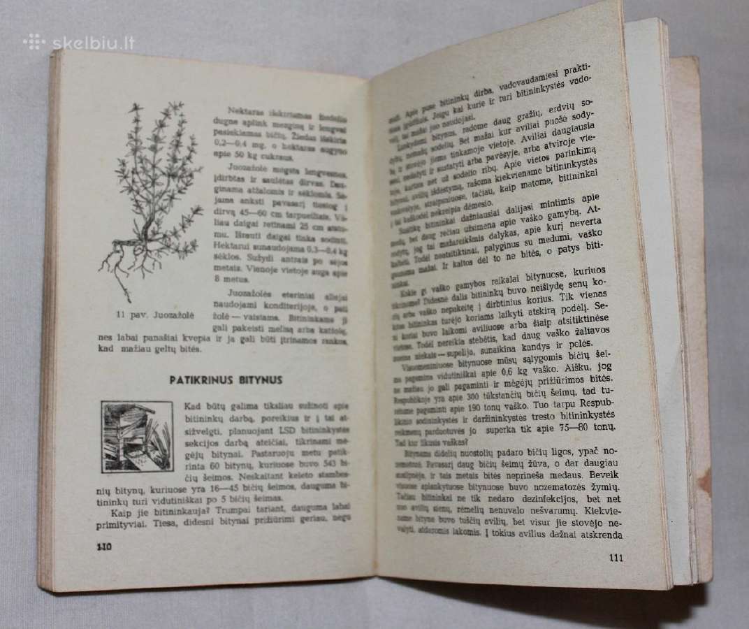 Bitininko mėgėjo žinynas 1977-1978 m. - nuotraukos Nr. 4