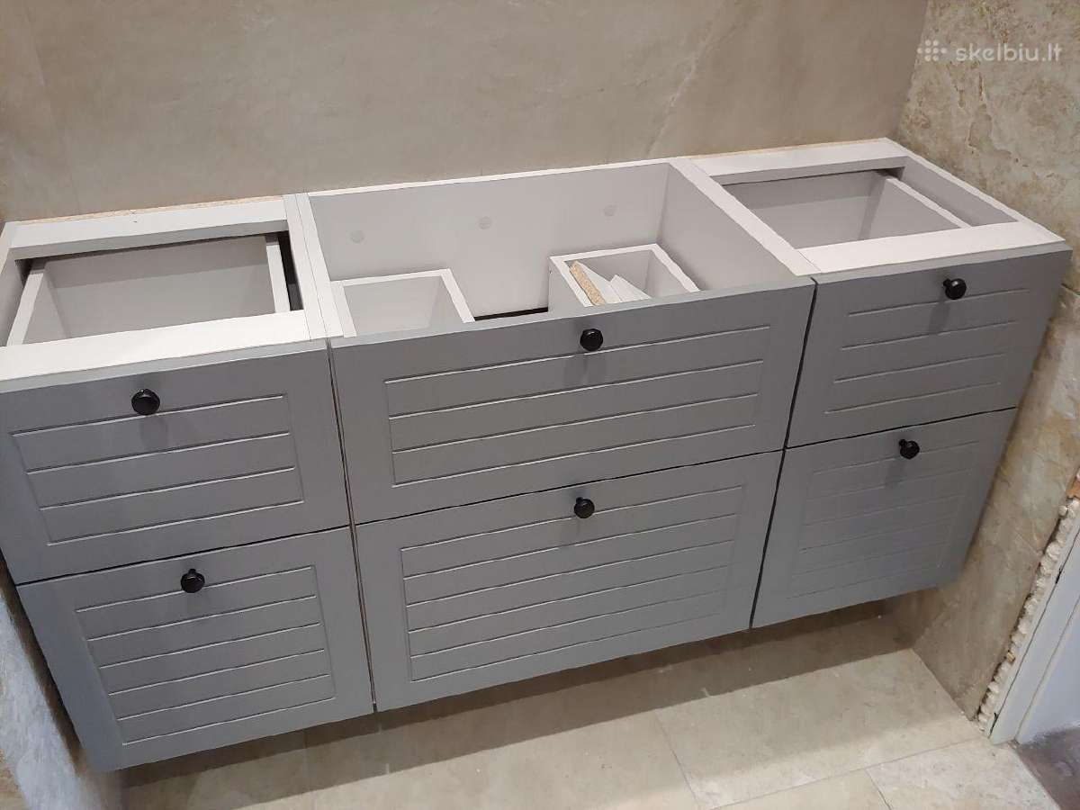 Baldu surinkimas,furniture assembly, Сборка мебели - nuotraukos Nr. 17