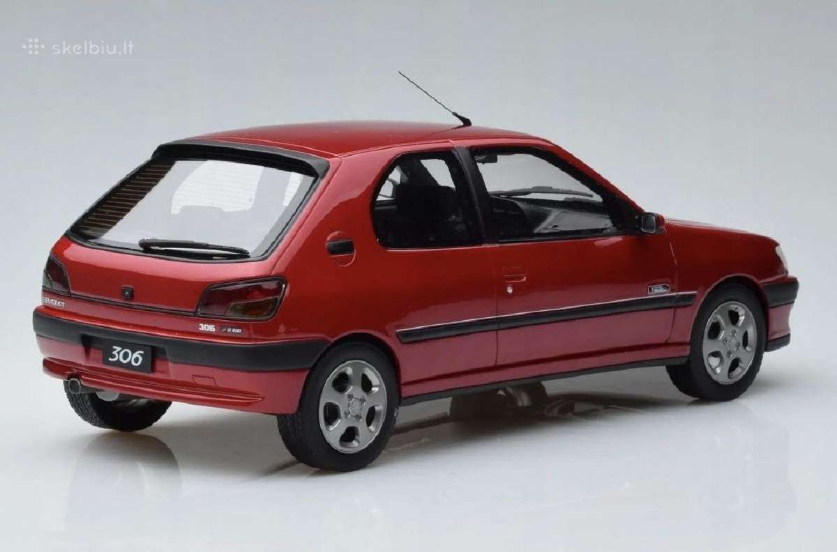 Peugeot 306 - nuotraukos Nr. 2