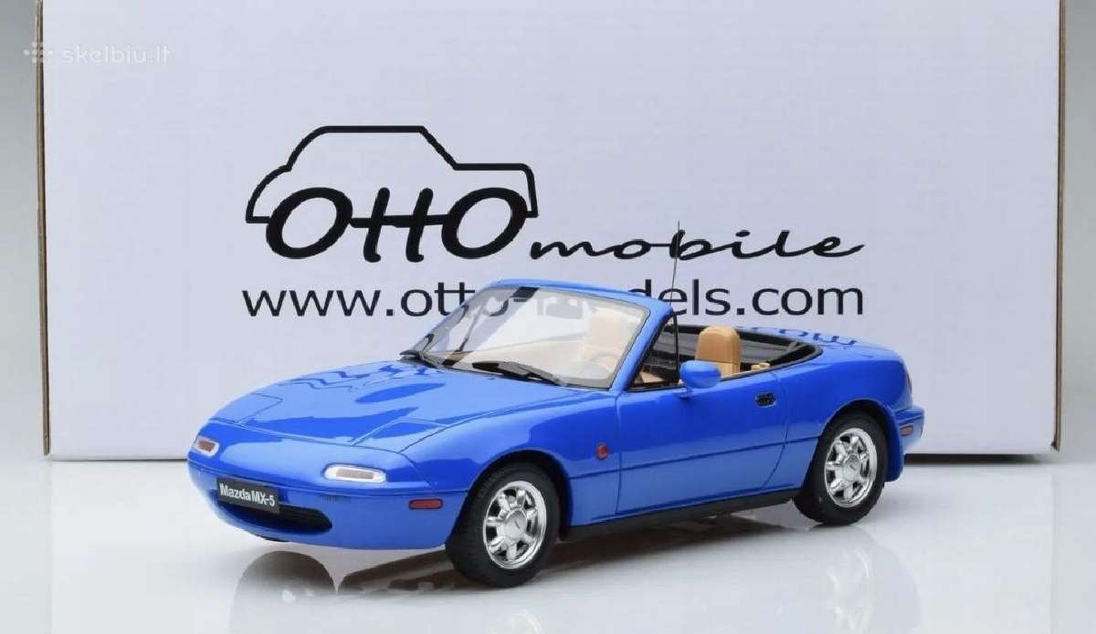Mazda Mx-5