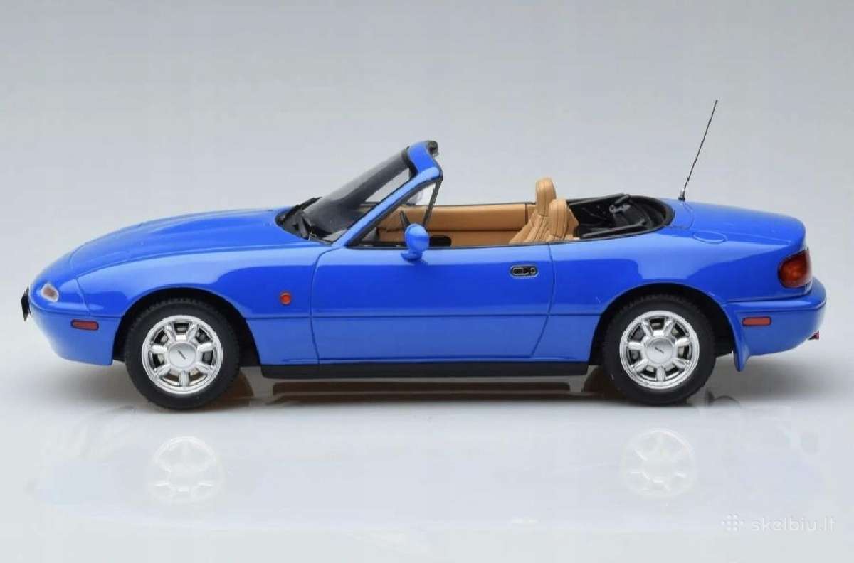 Mazda Mx-5 - nuotraukos Nr. 3