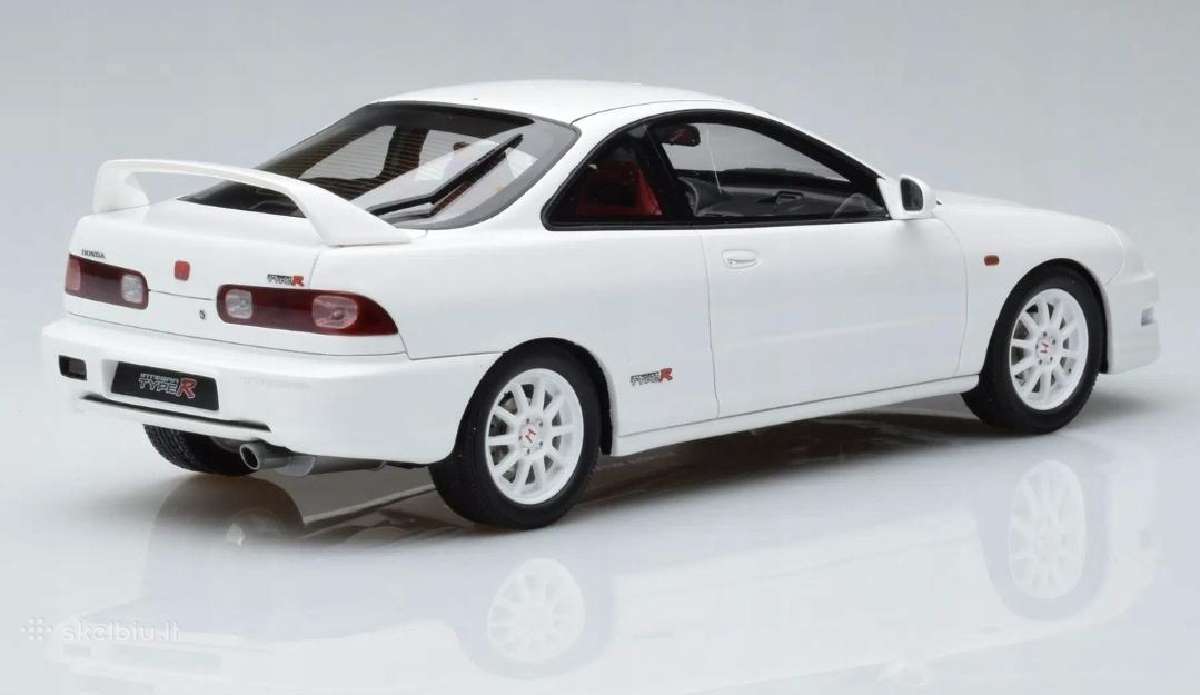 Honda Integra - nuotraukos Nr. 2