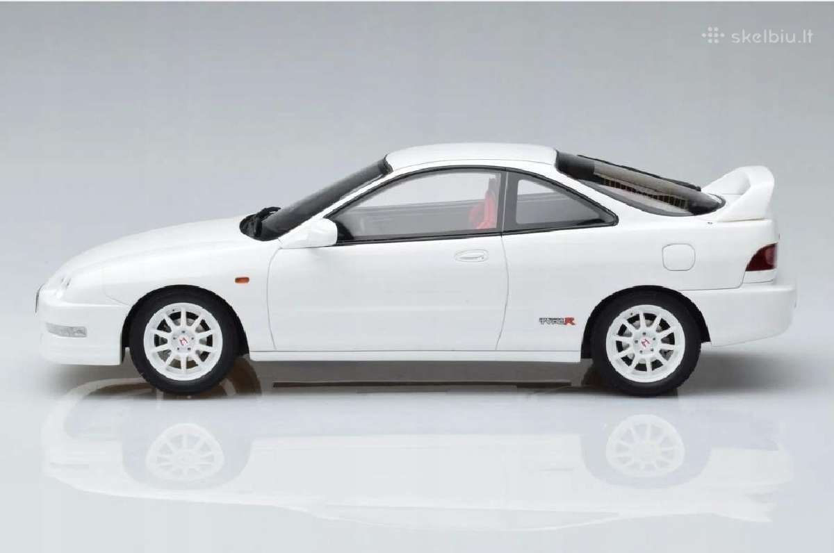 Honda Integra - nuotraukos Nr. 3