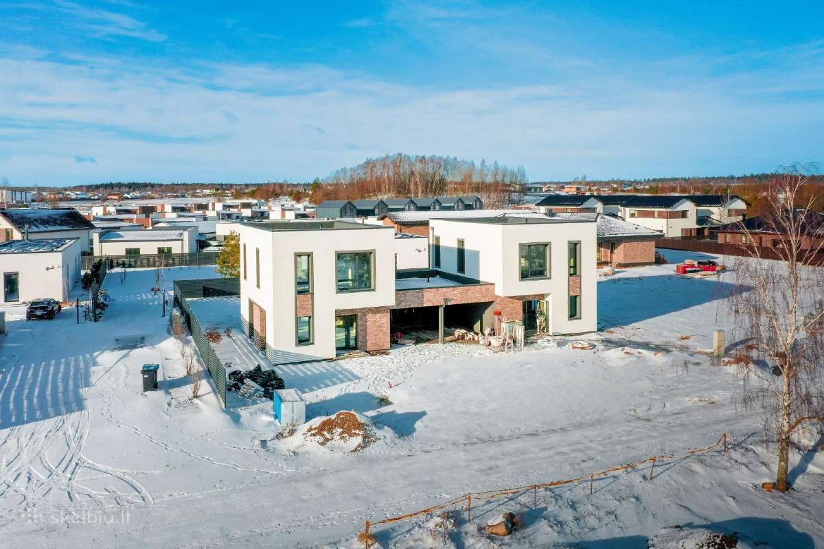 Nt fotografija / Drono paslaugos Vilniaus regione - nuotraukos Nr. 14