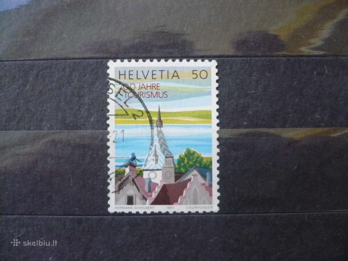 1987 200-osios turizmo metinės