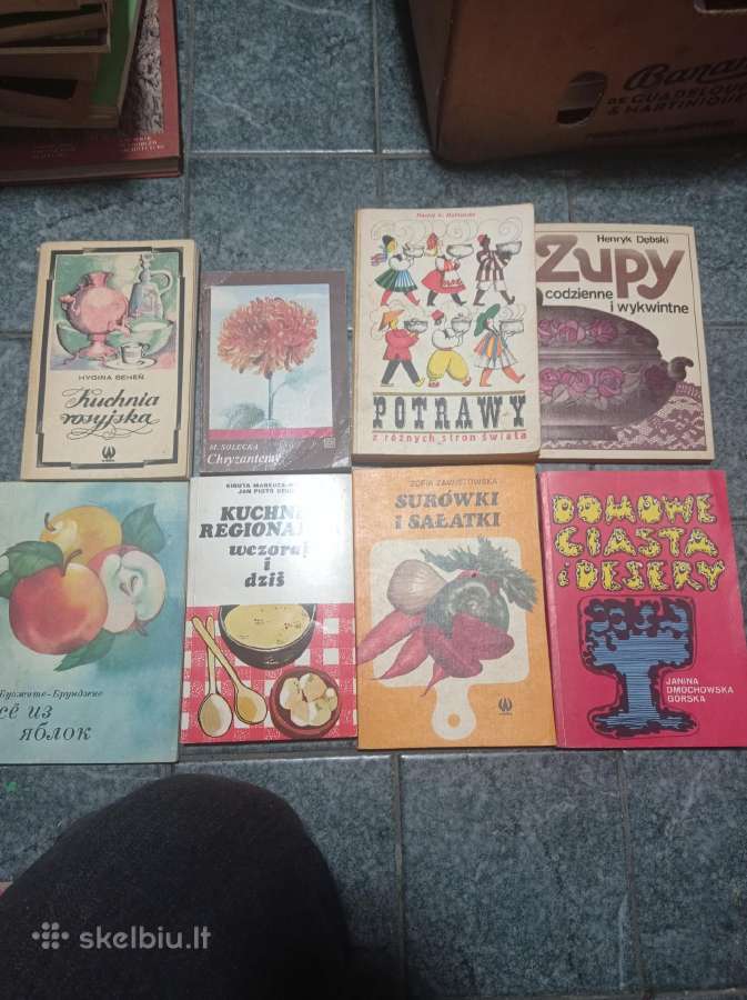 Lenkiškos knygos ir ne tik - nuotraukos Nr. 2