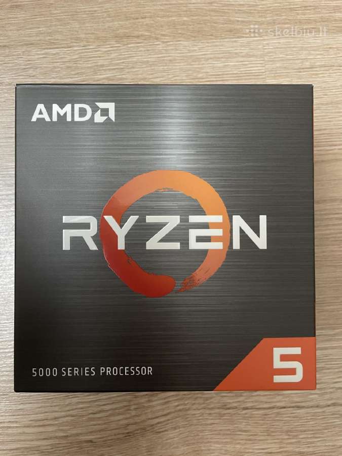 Naudotas kompiuterio procesorius Amd ryzen 5 1400 - nuotraukos Nr. 3