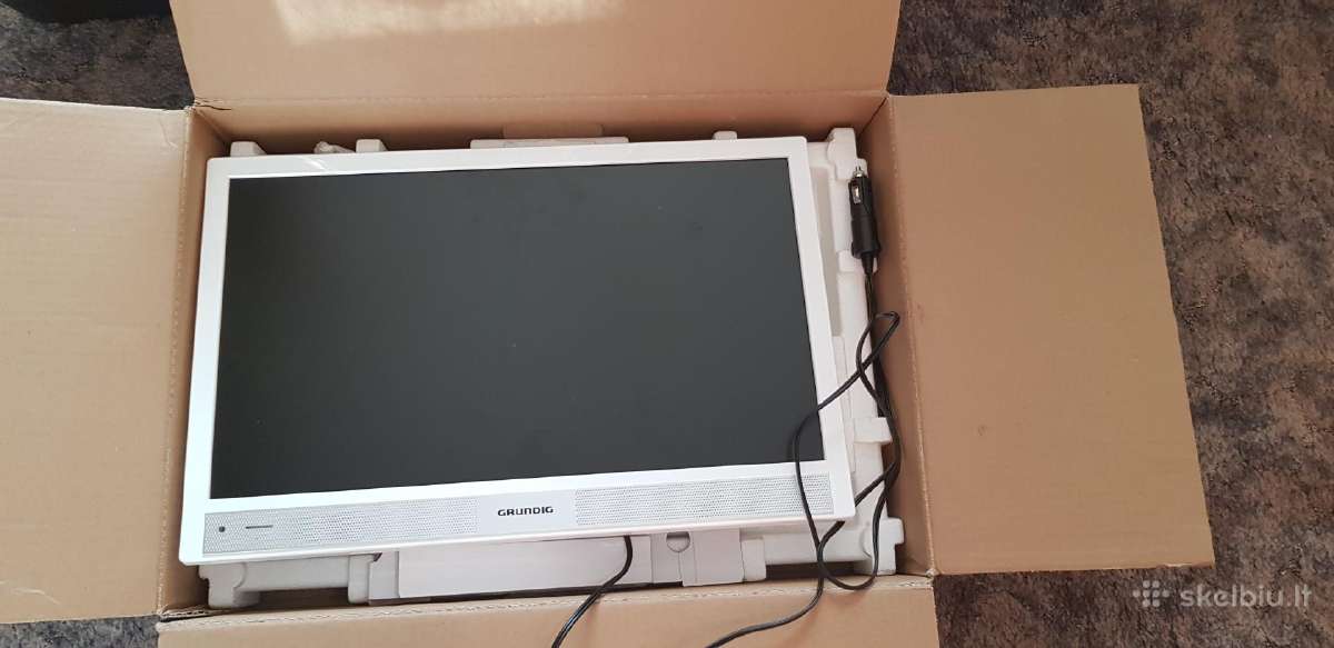 Grundig televizorius LED-TV 22