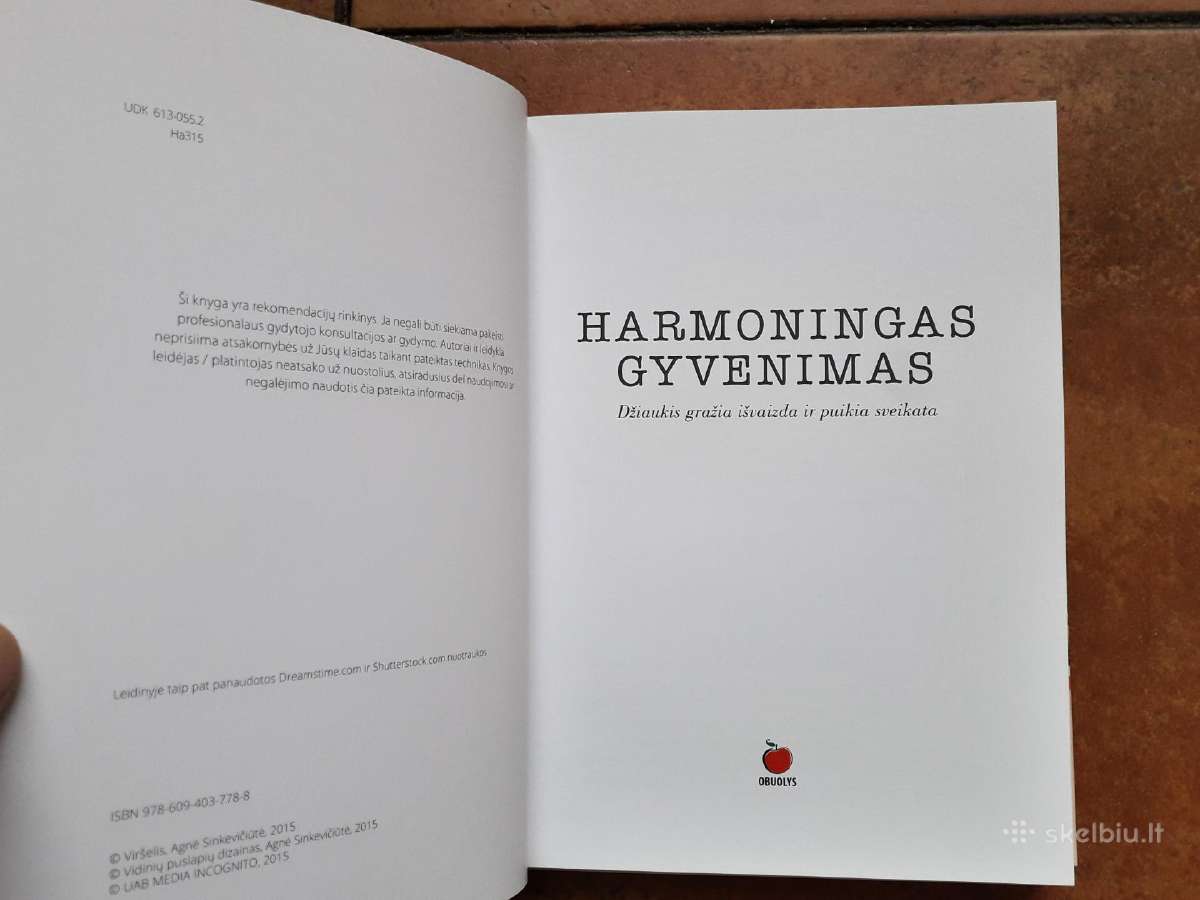 "Harmoningas gyvenimas" 2015 metai - nuotraukos Nr. 3