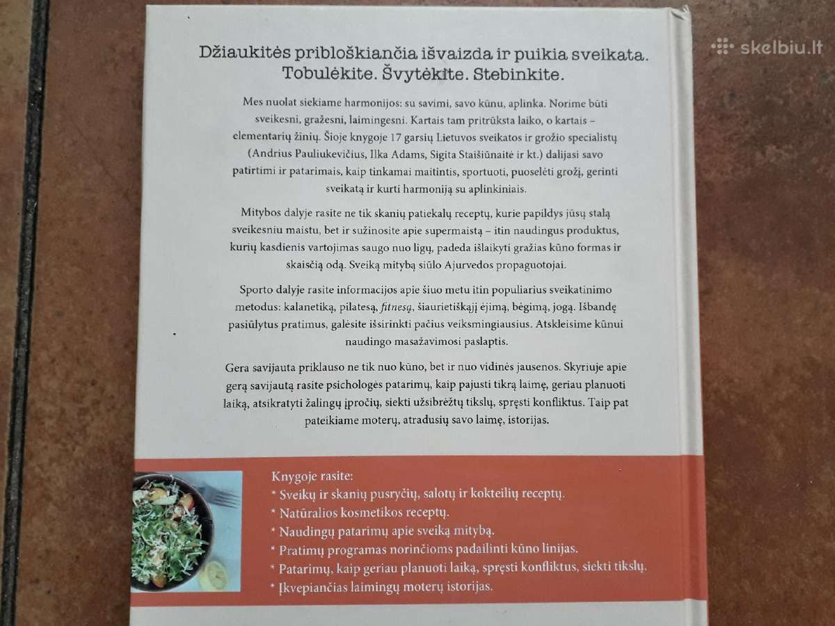"Harmoningas gyvenimas" 2015 metai - nuotraukos Nr. 8