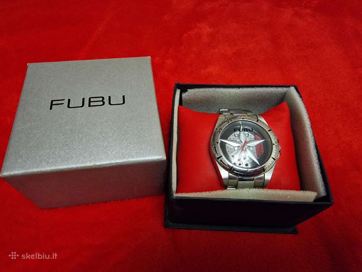 Laikrodis Fubu Ga9338