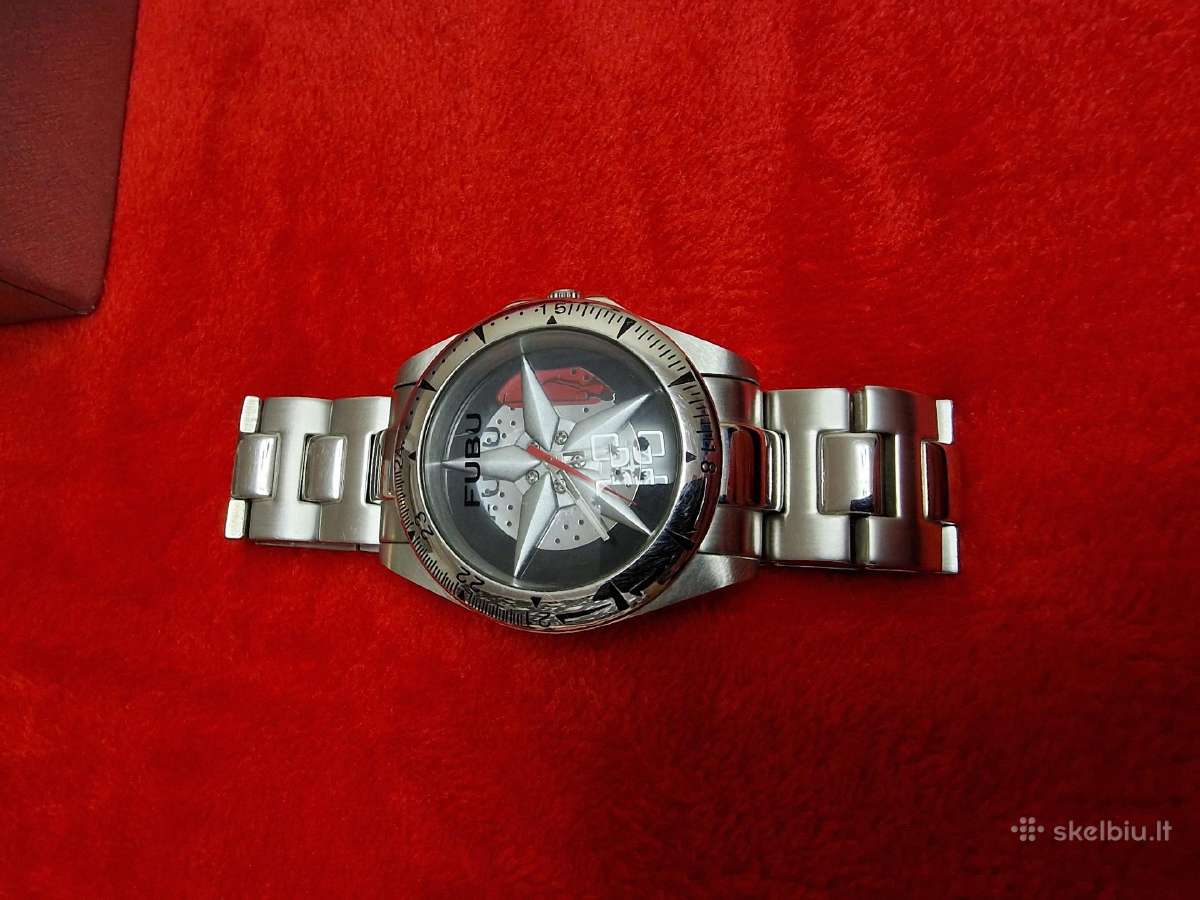 Laikrodis Fubu Ga9338 - nuotraukos Nr. 4
