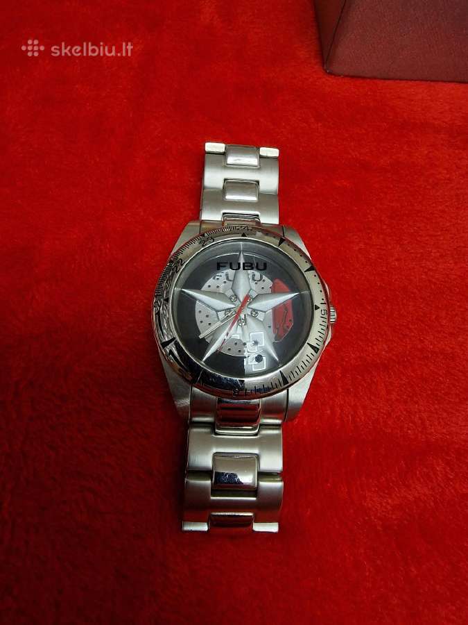 Laikrodis Fubu Ga9338 - nuotraukos Nr. 2
