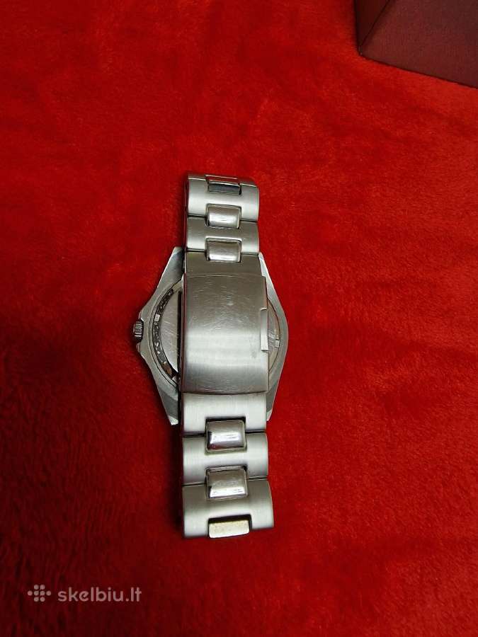 Laikrodis Fubu Ga9338 - nuotraukos Nr. 3
