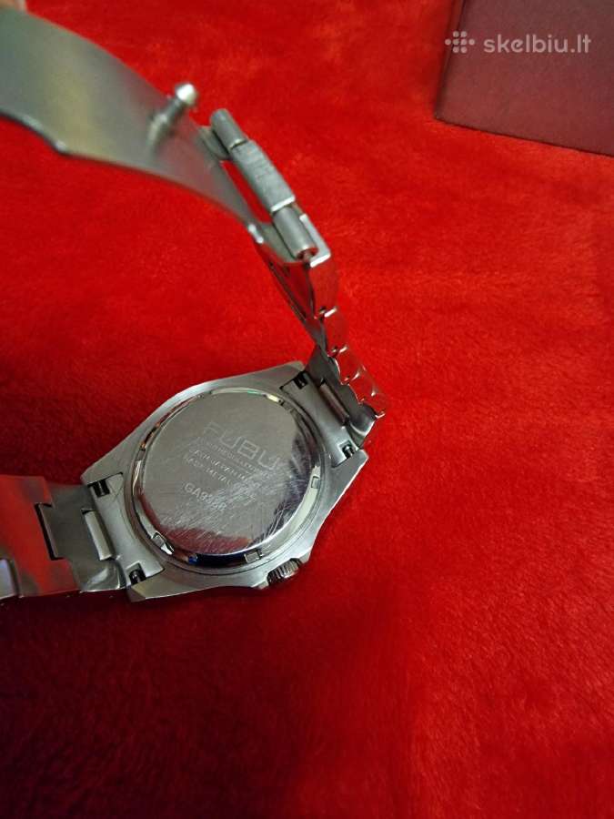 Laikrodis Fubu Ga9338 - nuotraukos Nr. 5