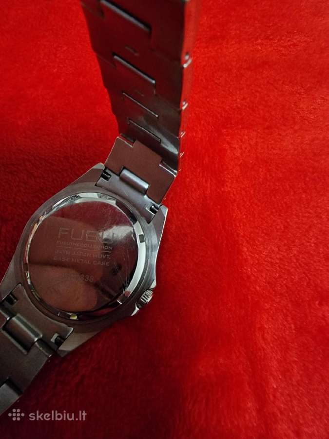 Laikrodis Fubu Ga9338 - nuotraukos Nr. 6