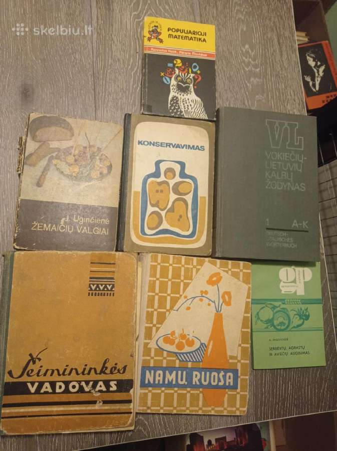 Lenkiškos knygos ir ne tik - nuotraukos Nr. 3