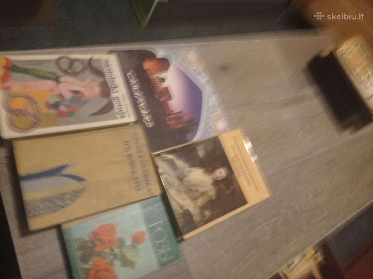 Lenkiškos knygos ir ne tik - nuotraukos Nr. 6