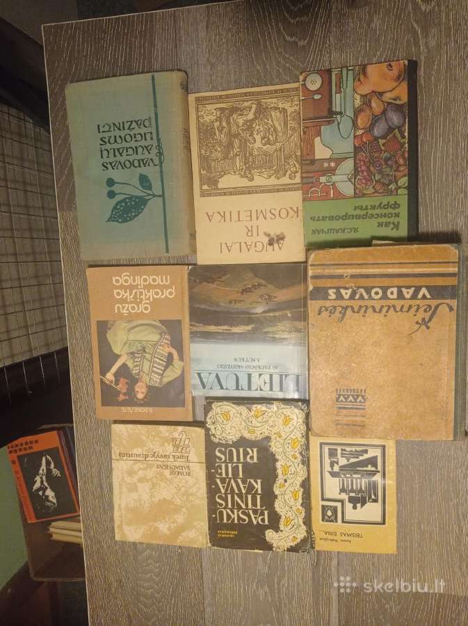Lenkiškos knygos ir ne tik - nuotraukos Nr. 12
