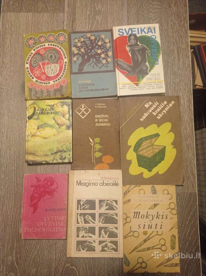 Lenkiškos knygos ir ne tik - nuotraukos Nr. 13