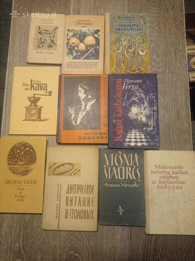 Lenkiškos knygos ir ne tik - nuotraukos Nr. 14
