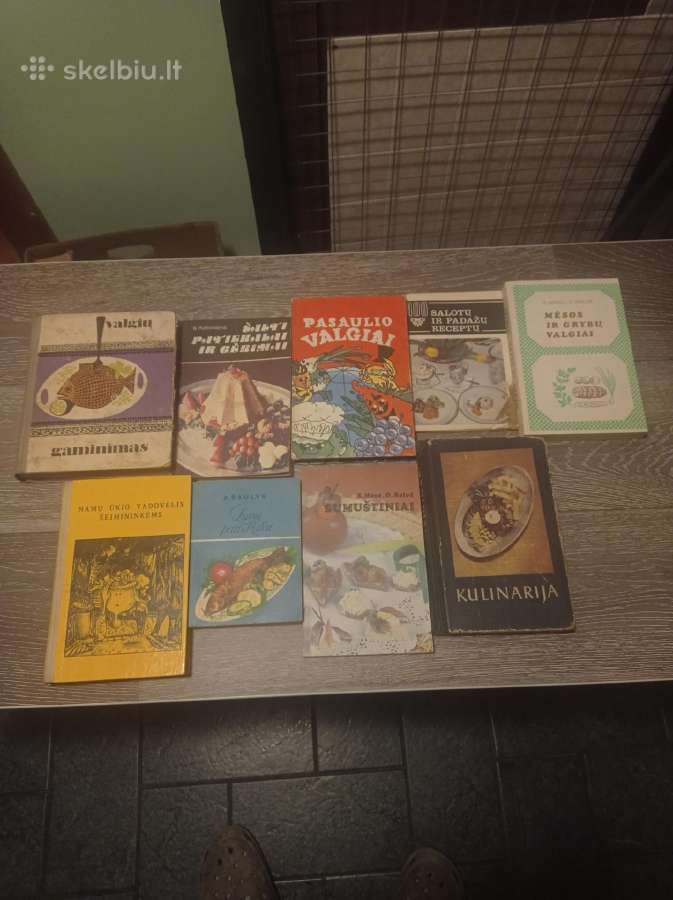 Lenkiškos knygos ir ne tik - nuotraukos Nr. 16