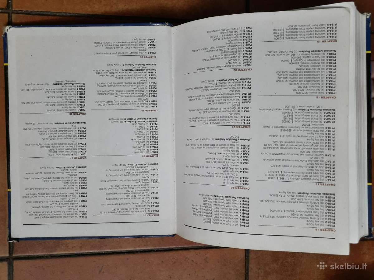 "Accounting Principles" Revised printing 1984 m. - nuotraukos Nr. 4