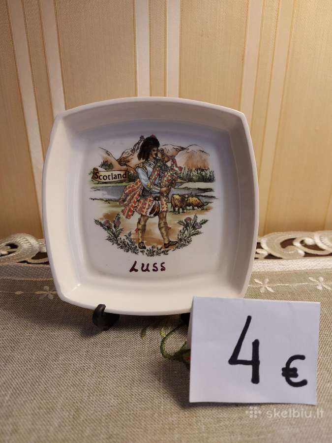Dekoratyvines lėkštes - nuotraukos Nr. 2