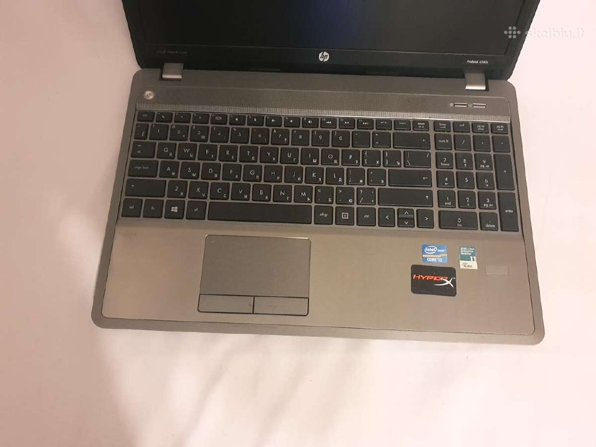 Dell 4540s