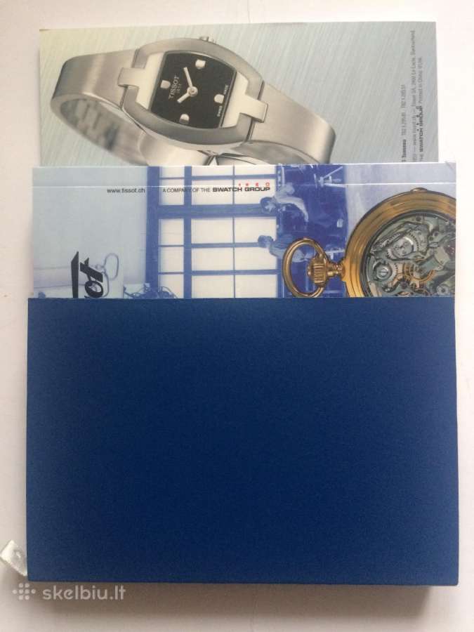 Šveicariškos dėžutės Bulova ,Omega ,Tissot ,kitos - nuotraukos Nr. 10