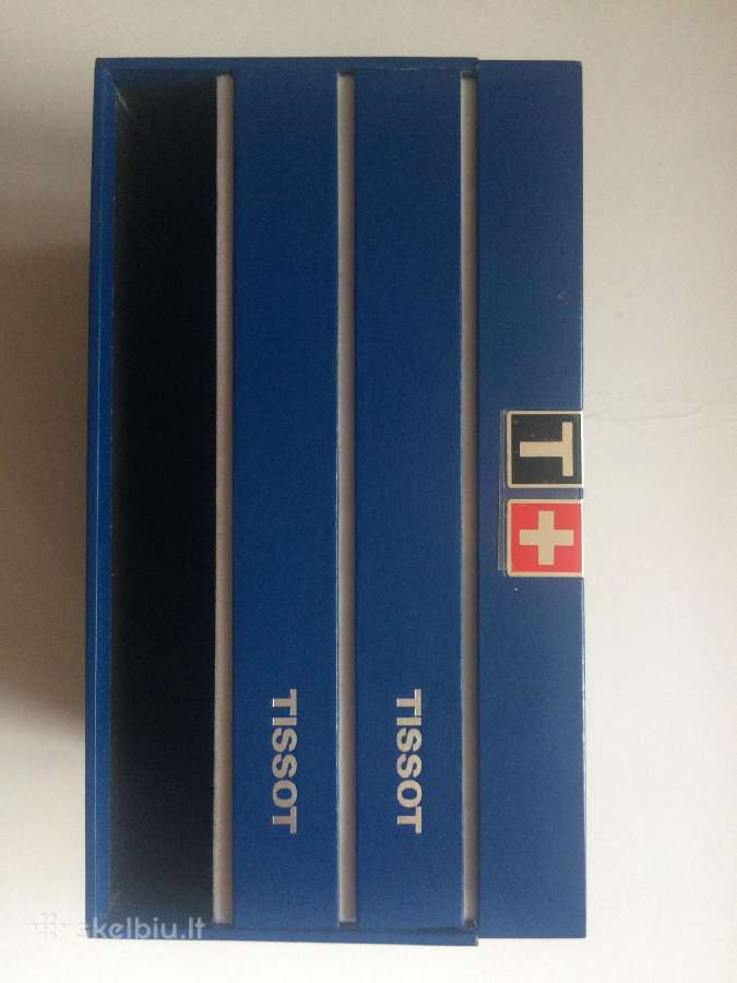 Šveicariškos dėžutės Bulova ,Omega ,Tissot ,kitos - nuotraukos Nr. 11